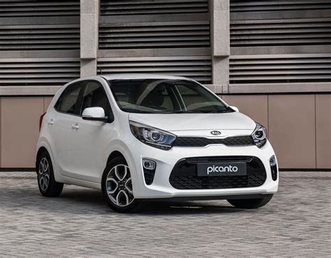 Kia Picanto Updated For 2014