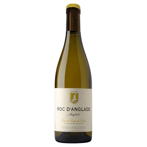 Roc d Anglade Anglada Blanc 2021 Le Carré des Vins