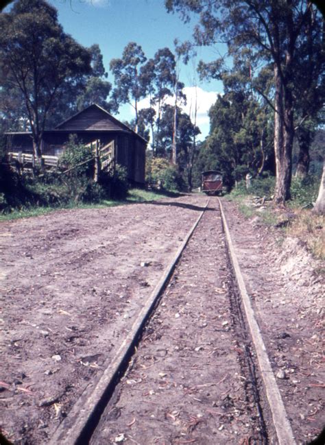 El137351 Second River Tramway Ted Lidster Photo Trainiac Flickr