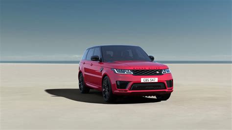 Range Rover Sport The Most Dynamic Suv Land Rover Sri Lanka