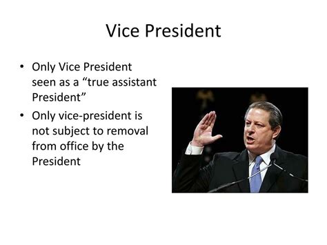 PPT - Presidential Succession and the Vice Presidency PowerPoint Presentation - ID:6888853