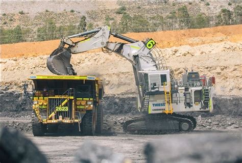 Thiess Acs Gana La Expansi N De Un Contrato Minero En Indonesia De