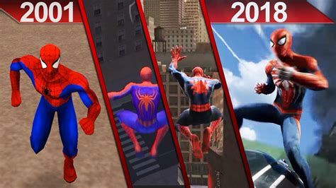 Spider Man 2001 Pc Game Full Download