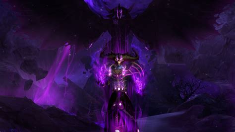 Demonology Warlock Wallpaper