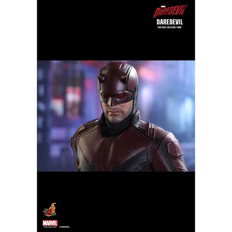 Hot Toys 1 6 Daredevil Figure For Pre Order Mech9 Scale Model Kits Color Guide Paint