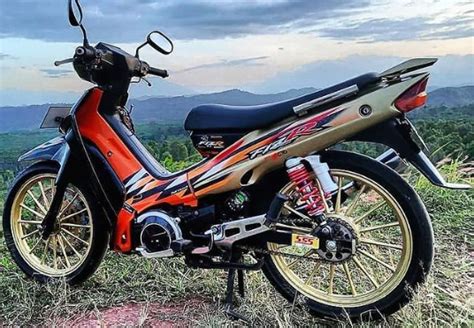 Modifikasi Motor Fiz R Terkeren Dan Terbaik 2021 Qibul92