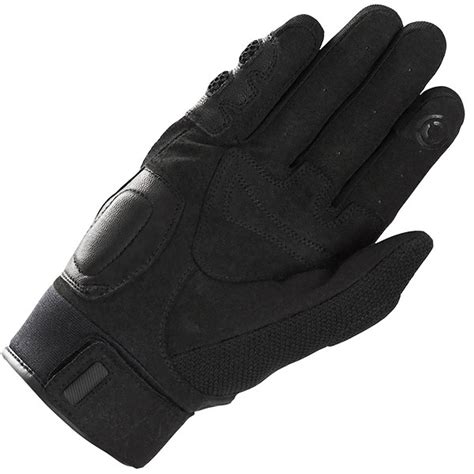 Furygan Galax Evo Mixed Gloves Black Free Uk Delivery