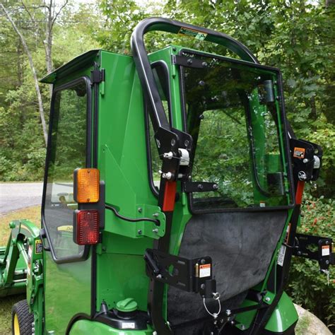 Advantage Cab For John Deere 1023E 1025R Mid 2017