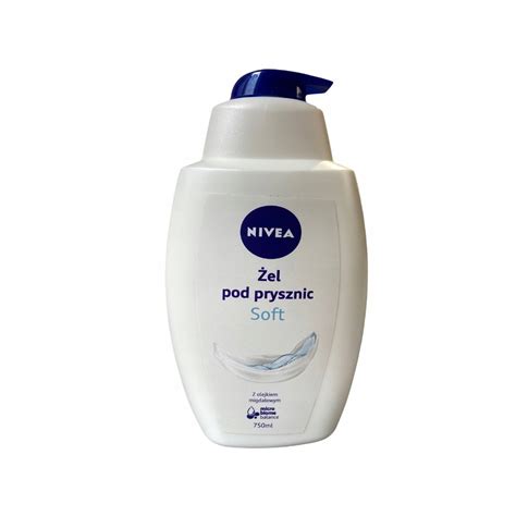 Nivea Care Żel pod prysznic Creme Soft 750 ml porównaj ceny Allegro pl