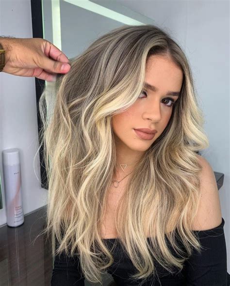 107 Low Lights On Blonde Hair Ideas For Curly And Straight Hair NewForestSafari