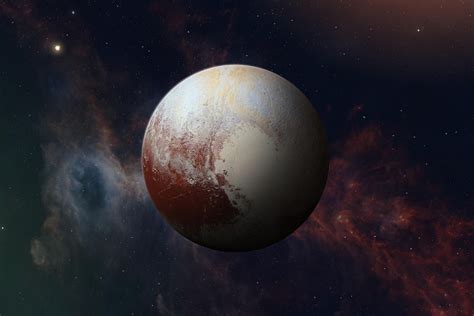 Wie Pluto Zum Zwergplanet Wurde GEOLINO