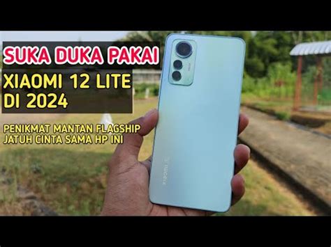 Menarik Menawan Xiaomi Lite Di Tahun Harga Sudah Turun