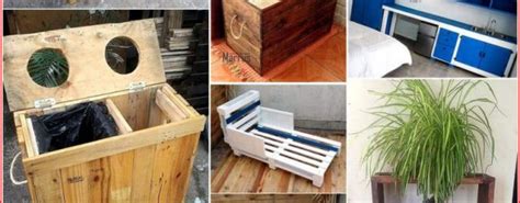 Creative Things To Make With Wooden Pallets Archives Doityourzelf