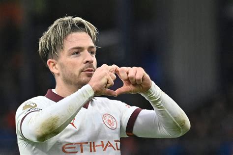 Jack Grealish Sends Wholesome Word Message To Man City Star After