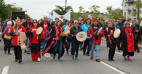 Walking With Indigenous Peoples Making Reconciliation An Election