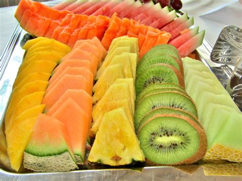 Kiwi Melon Meal Free Photo On Pixabay