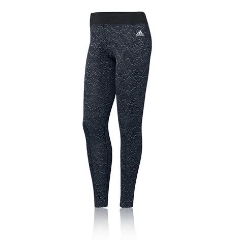 Adidas Techfit Climawarm Running Tights