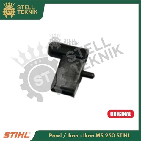 Jual Pawl Ikan Ikan Ms Stihl Original Shopee Indonesia