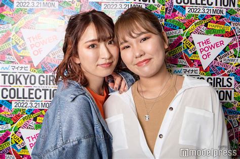 画像6367 平成フラミンゴnico＆riho、“ねむたい”顔公開「面白すぎ」「バブい」と反響 モデルプレス