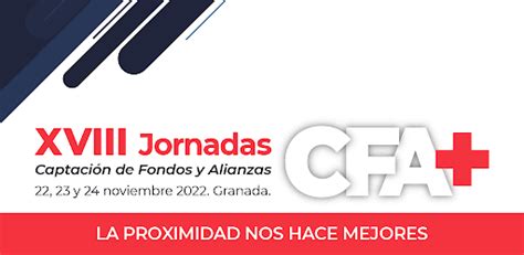 Jornadas Cfa Cruz Roja