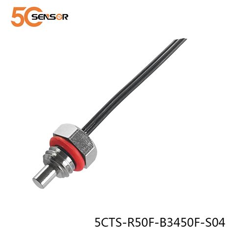 C Sensor Ntc Thermistor Temperature Sensor Cts R F B F S