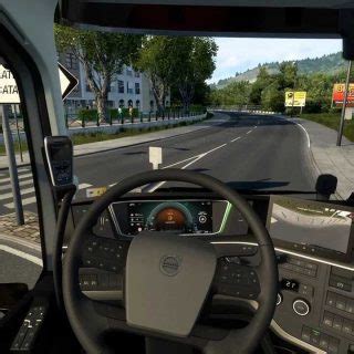 Volvo Fh Par Sanax V Ets Ets Mod Ats Mod