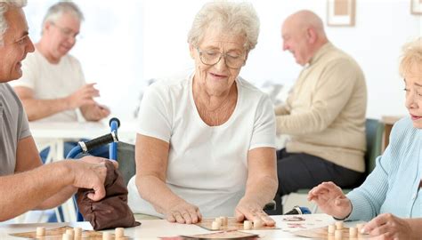 11 Things Old People Like To Do For Fun Lottie