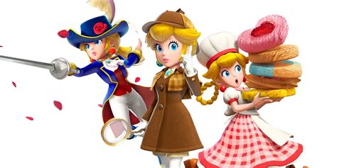 Princess Peach Showtime Reveals Pre Order Bonus