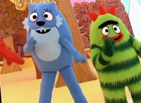 Yo Gabba Gabba Yo Gabba Gabba E030 Yo Gabba Gabbaness Photo