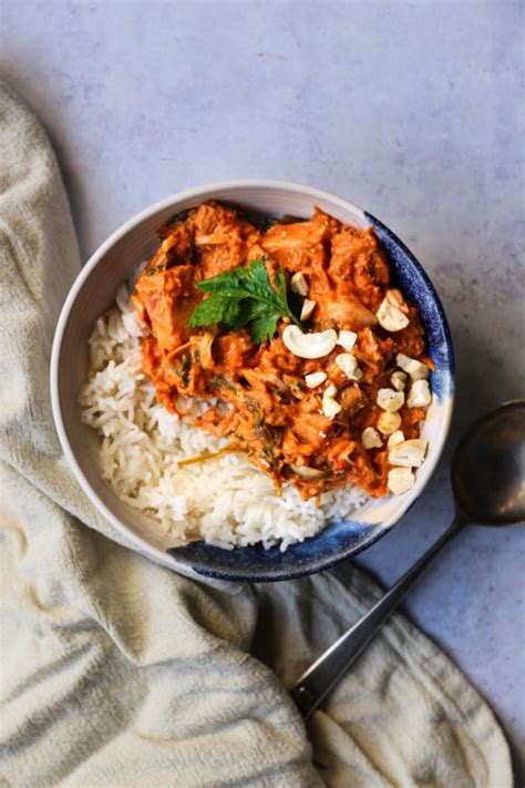 Easy Jackfruit Curry Natural Born Feeder