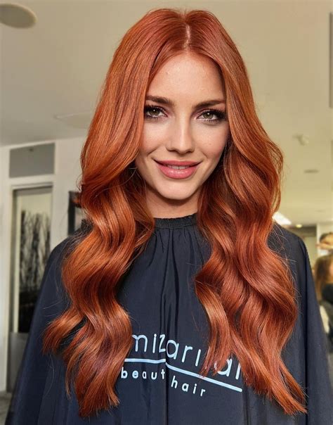 50 Ginger Hair Ideas To Brighten Your Life Hair Adviser