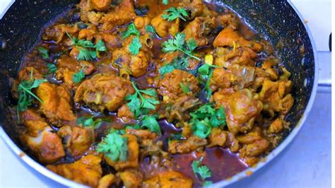 Chicken Curry Telangana Stylechicken Curry Recipe In Pure Telangana