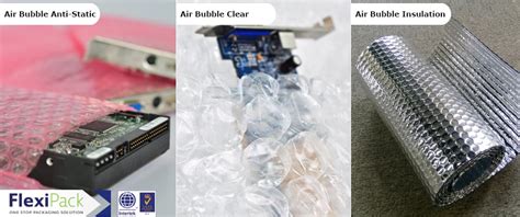 AIR BUBBLE CLEAR AIR BUBBLE ANTI STATIC AIR BUBBLE INSULATION