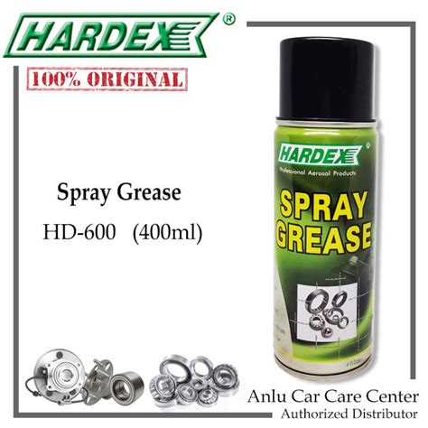 Hardex Spray Grease Ml Hd Lazada Ph