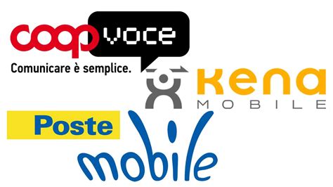 Tre Offerte Molto Interessanti Postemobile Kena E Coopvoce Youtube