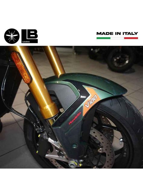 Adesivi Moto Guzzi V100 Mandello S 1000 LabelBike