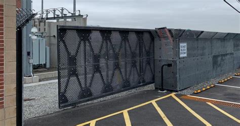 Anc Non Conductive Fencing Amico Security Products