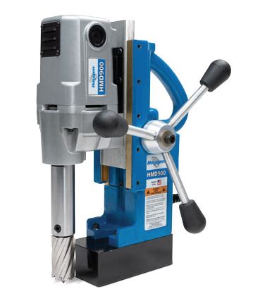 Hougen HMD900 Magnetic Drill - Ocean Machinery Inc