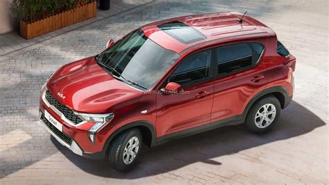 Kia Sonet And Seltos Variants Updated Full Details And New Prices For