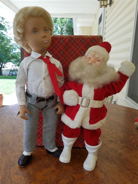 Vintage Sasha Doll Gregor Blonde Doll School Outfit Made Etsy