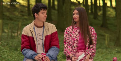 Sex Education Este fue el mayor error del romance entre Otis y Ruby que nadie notó VADER
