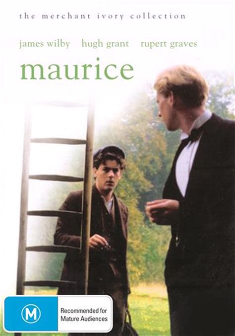 Buy Maurice Dvd Online Sanity