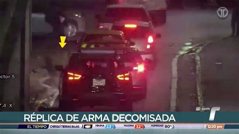 Telemetro Reporta On Twitter Se Registr Una Persecuci N Policial En