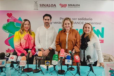 Invita El Sistema Dif Sinaloa Al Aquat N Duroymacizo Las