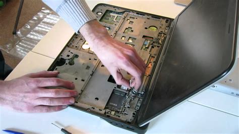 Dell XPS 17 L701x L702x Disassembly And Overheating Repair Guide YouTube