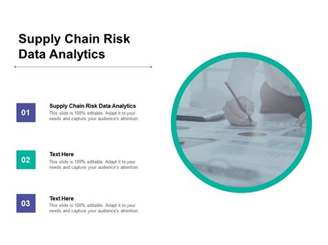 Supply Chain Risk Data Analytics Ppt Powerpoint Presentation