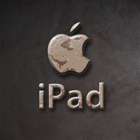 Ipad Logos