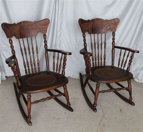 Antique Rocking Chairs 1900'S - Chair Design