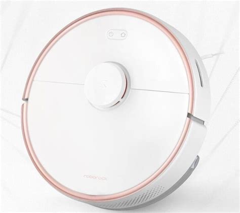 Xiaomi Roborock S7 White — Xiaomi-note.ru