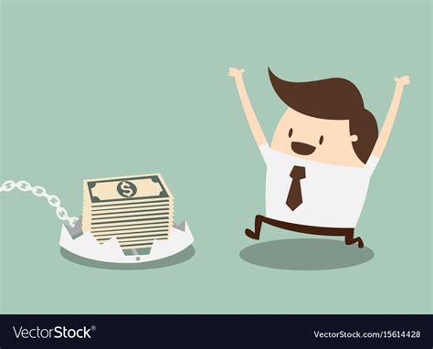 Finance Risk Concept Royalty Free Vector Image